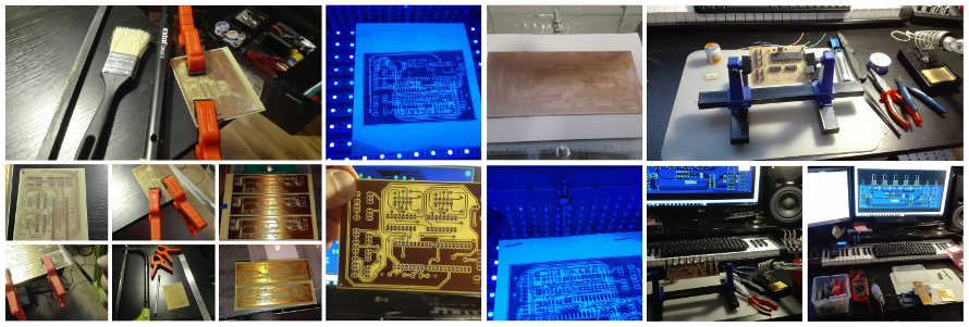 stanton rm3s pcb production